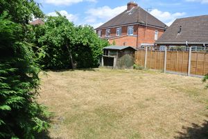 Rear Garden- click for photo gallery